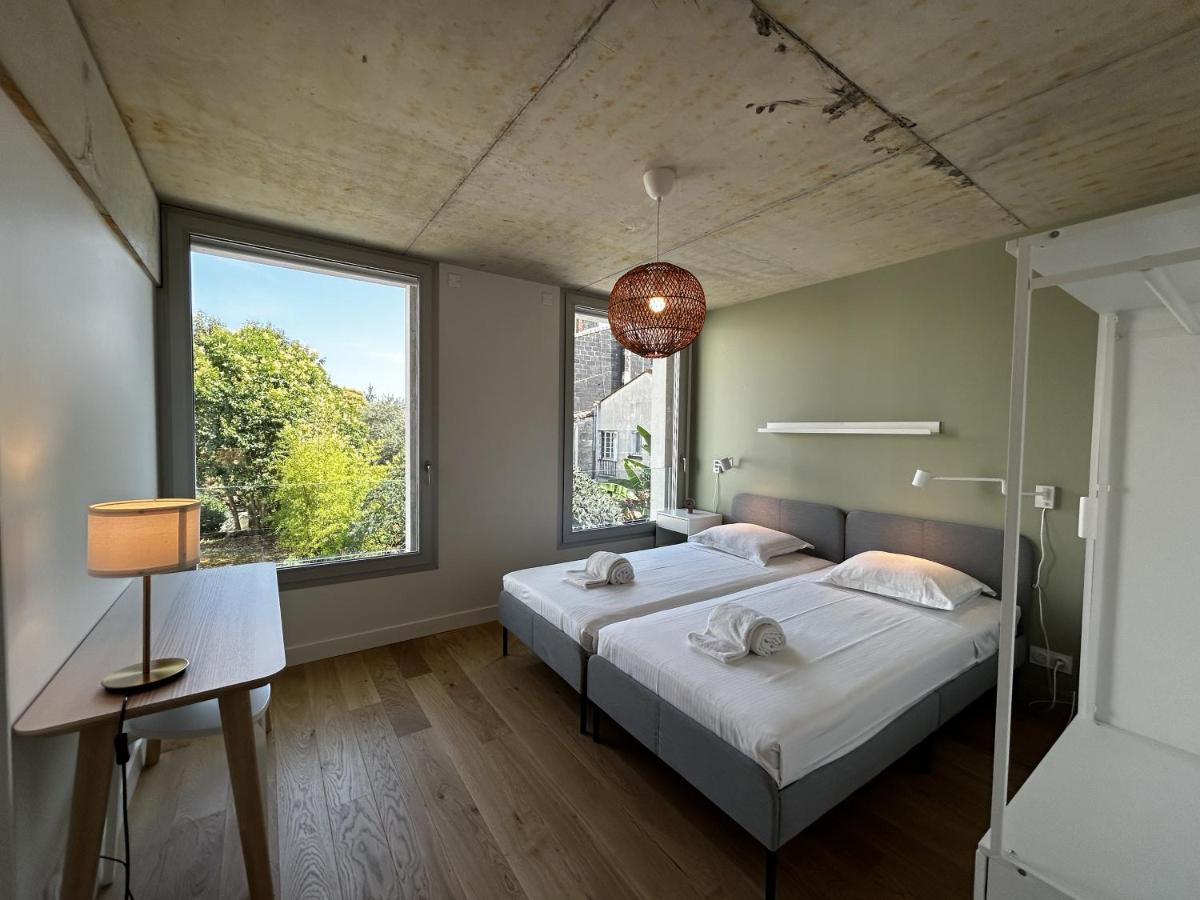 Magnifiques Appartements Dans Bordeaux Exterior foto