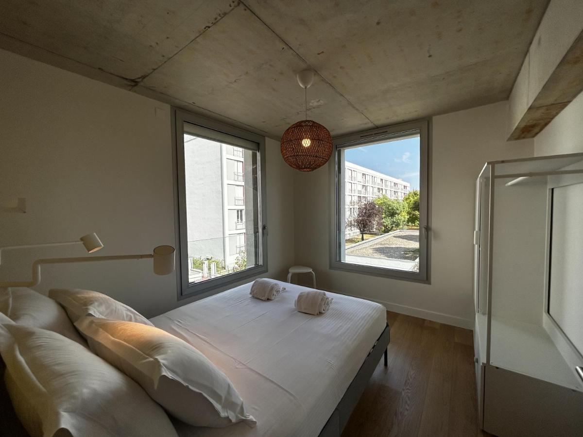Magnifiques Appartements Dans Bordeaux Exterior foto