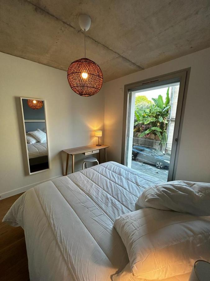 Magnifiques Appartements Dans Bordeaux Exterior foto